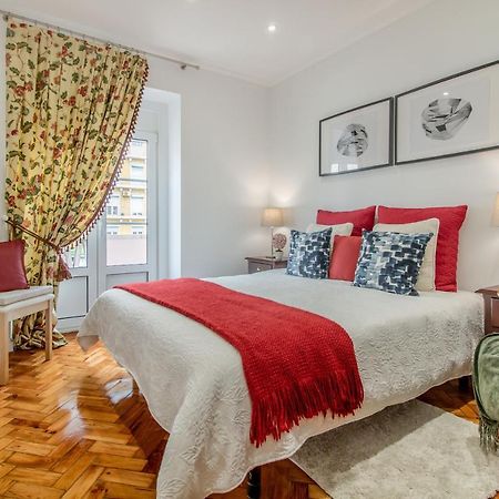 Lisbon Stay At Roma Boulevard المظهر الخارجي الصورة