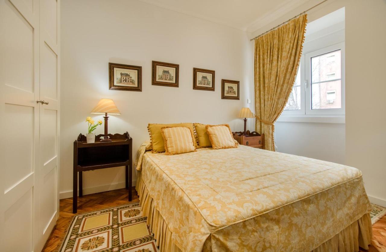 Lisbon Stay At Roma Boulevard المظهر الخارجي الصورة
