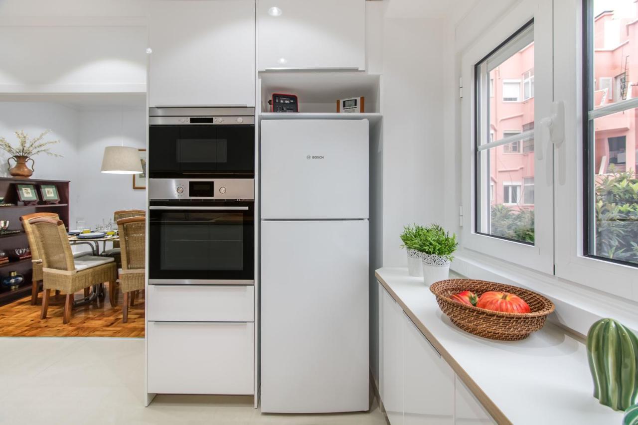 Lisbon Stay At Roma Boulevard المظهر الخارجي الصورة