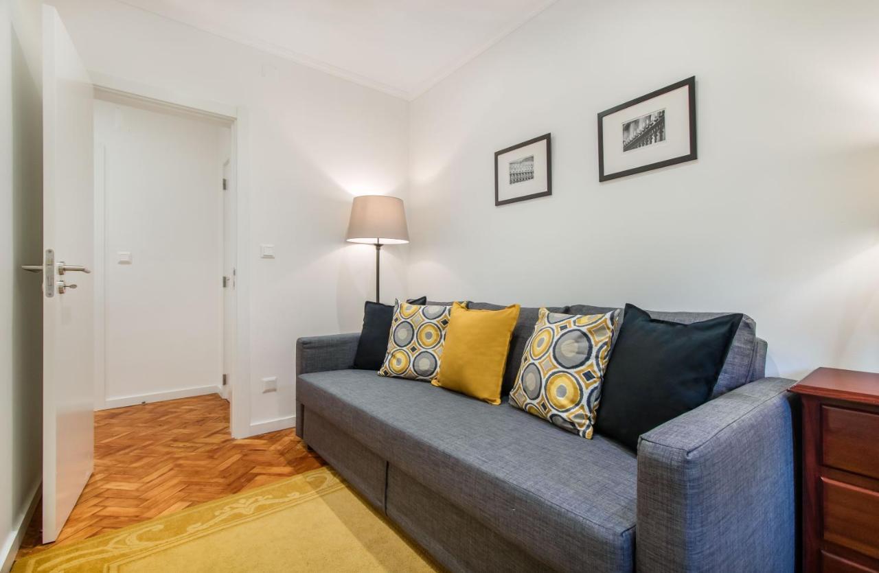 Lisbon Stay At Roma Boulevard المظهر الخارجي الصورة