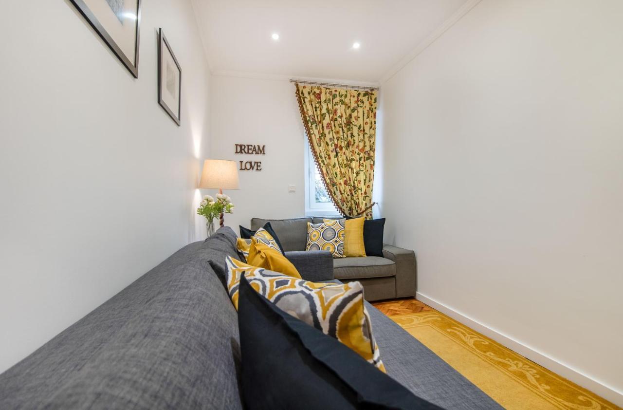 Lisbon Stay At Roma Boulevard المظهر الخارجي الصورة