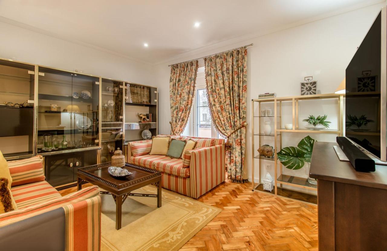 Lisbon Stay At Roma Boulevard المظهر الخارجي الصورة