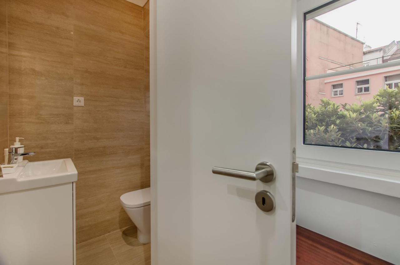 Lisbon Stay At Roma Boulevard المظهر الخارجي الصورة