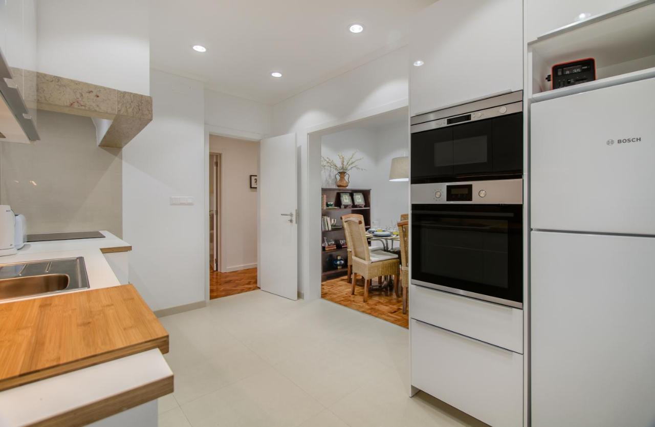 Lisbon Stay At Roma Boulevard المظهر الخارجي الصورة
