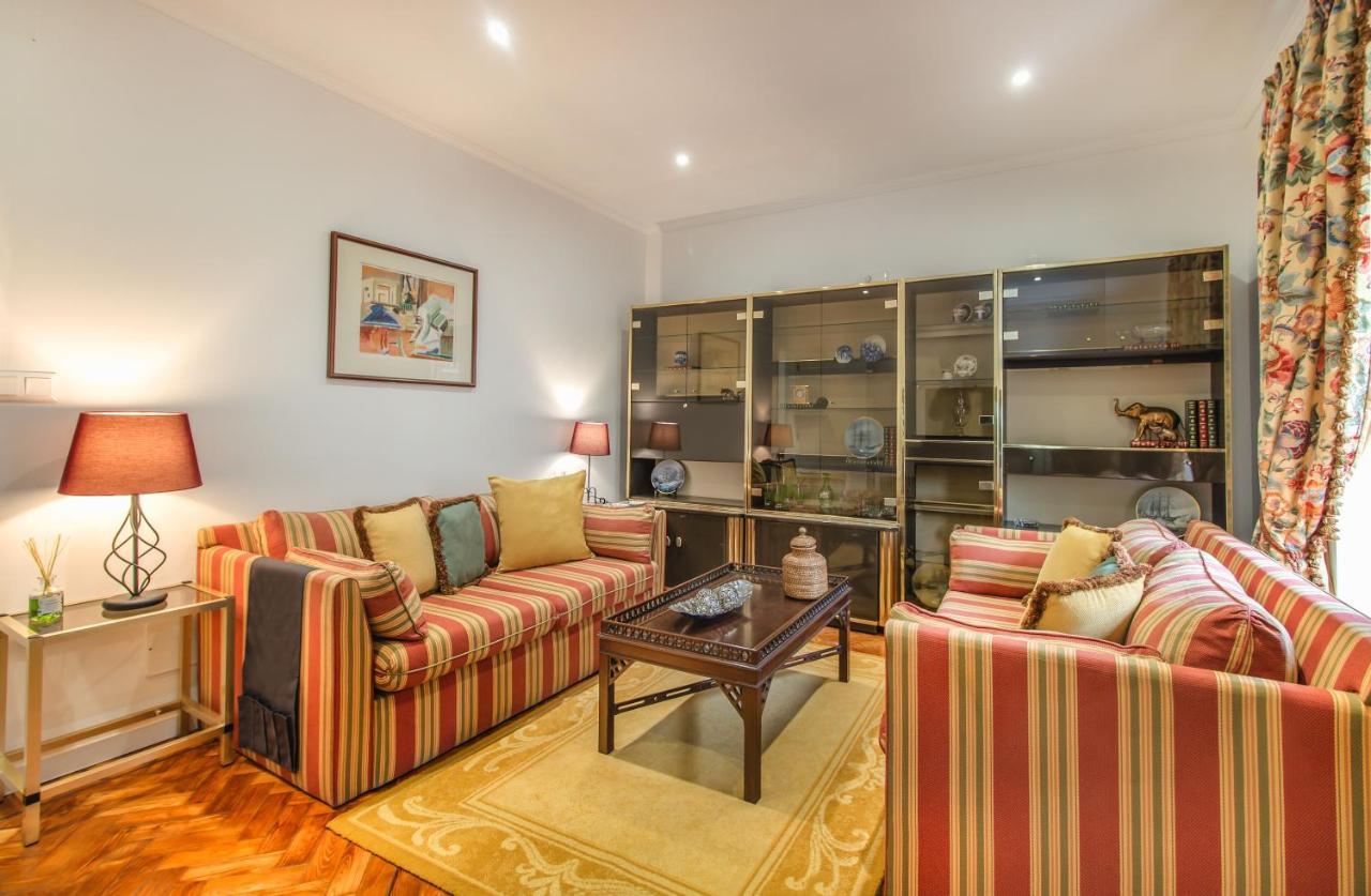 Lisbon Stay At Roma Boulevard المظهر الخارجي الصورة