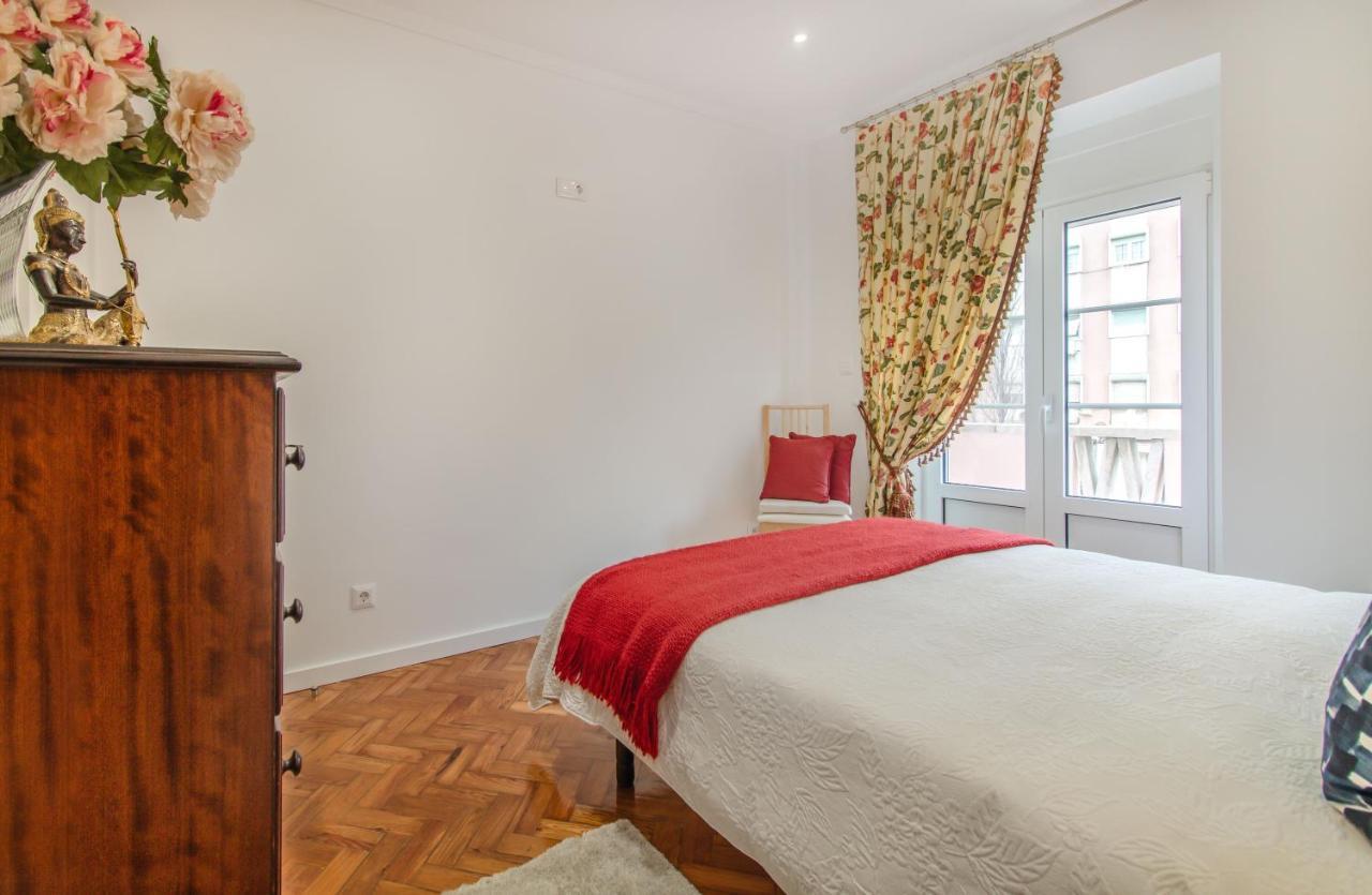 Lisbon Stay At Roma Boulevard المظهر الخارجي الصورة